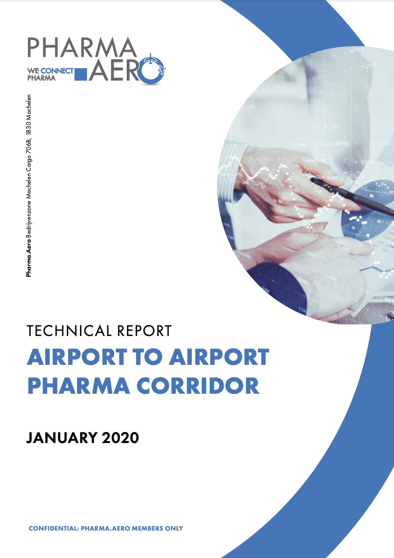 Airport to Airport Pharma Corridor