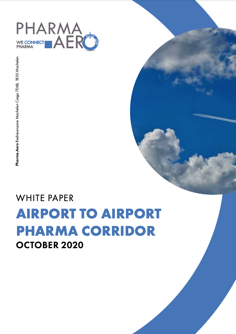 Airport to Airport Pharma Corridor