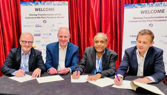 Pharma.Aero and BSMA sign MoU to collaborate on projects for optimizing the health care supply chain 