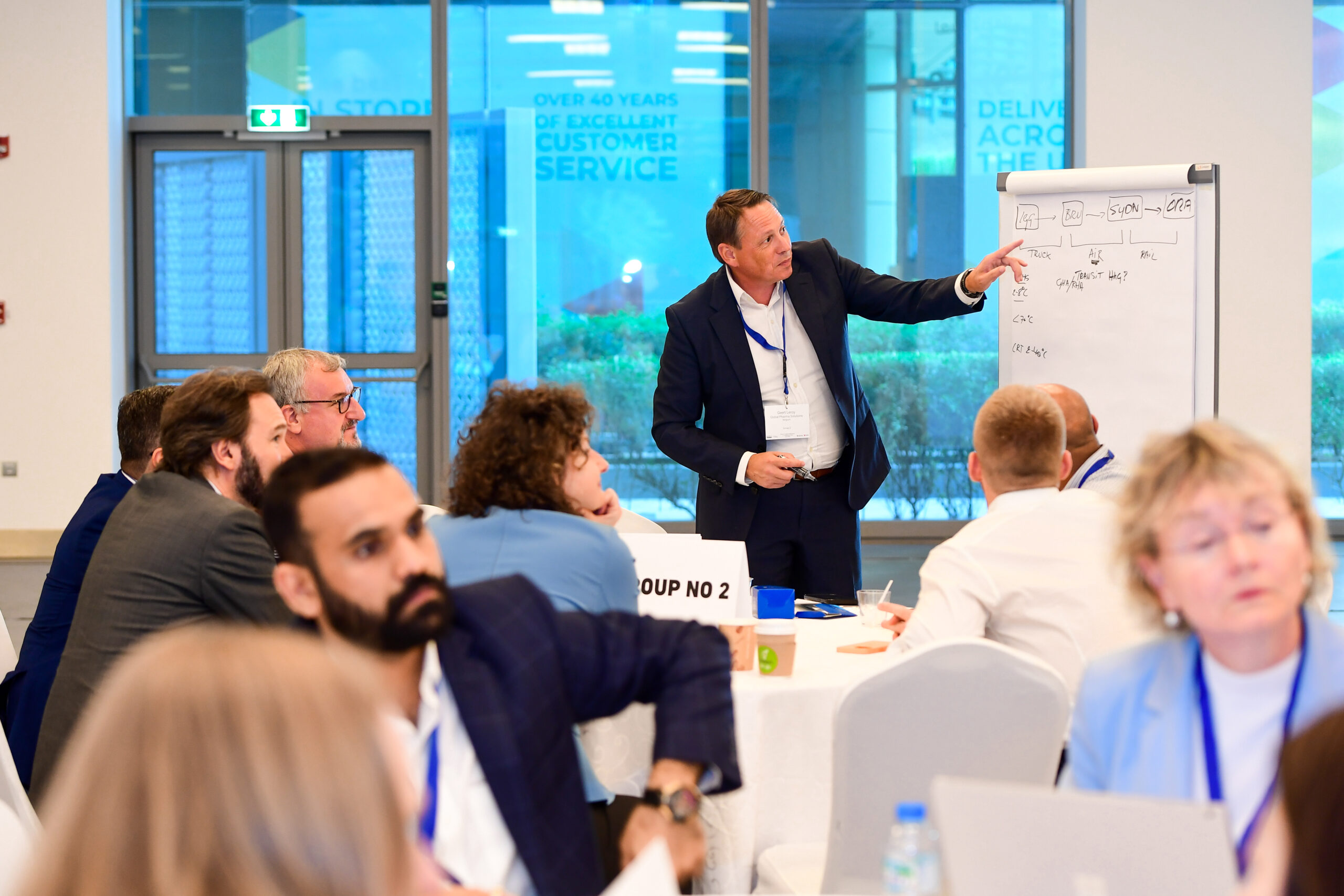 New Release: White Paper of the 2022 Pharma Logistics Masterclass in Abu Dhabi