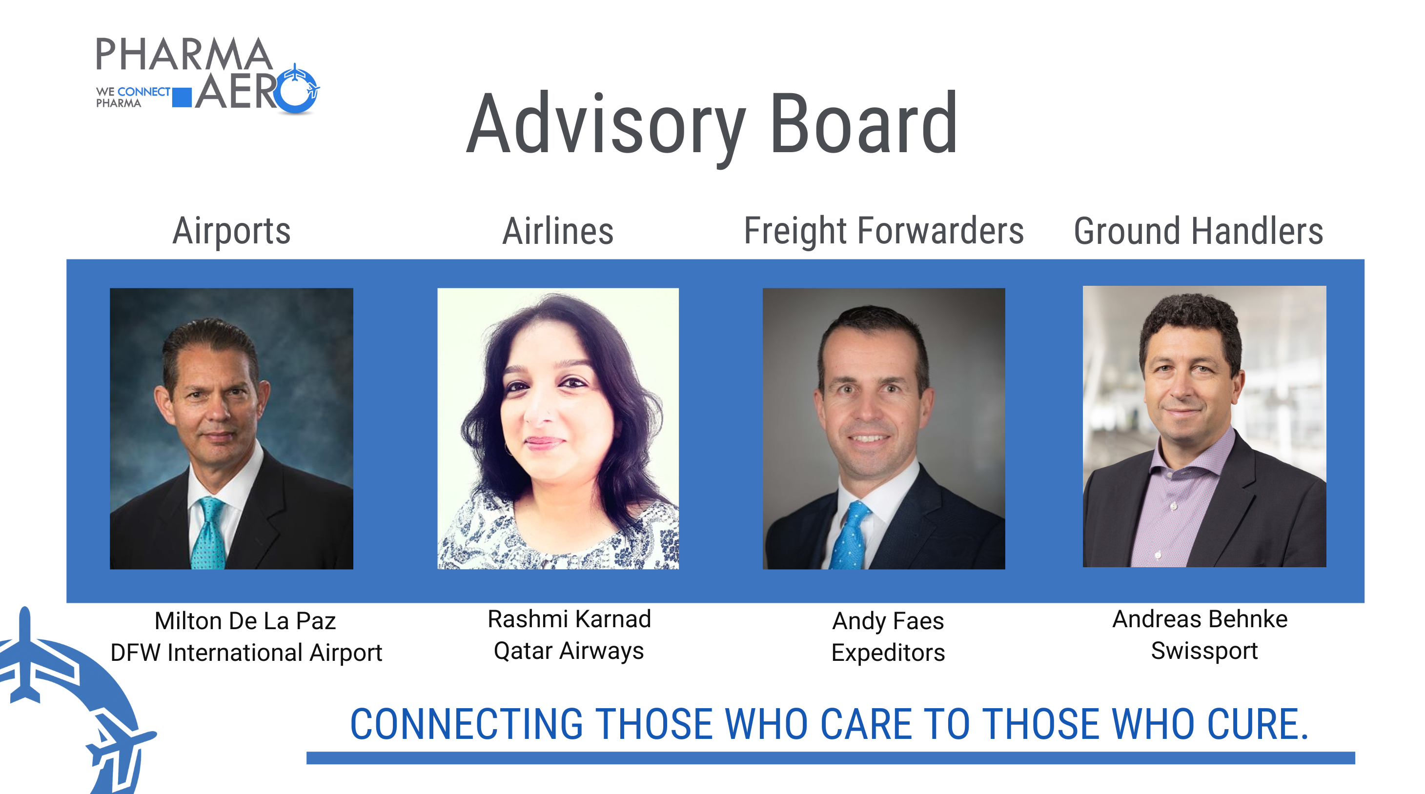 The Newly Elected Advisory Board of Pharma.Aero Holds First Meeting ...