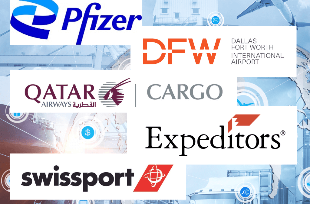 Pfizer joins Pharma.Aero’s Advisory Board to represent the Life Sciences manufacturing segment
