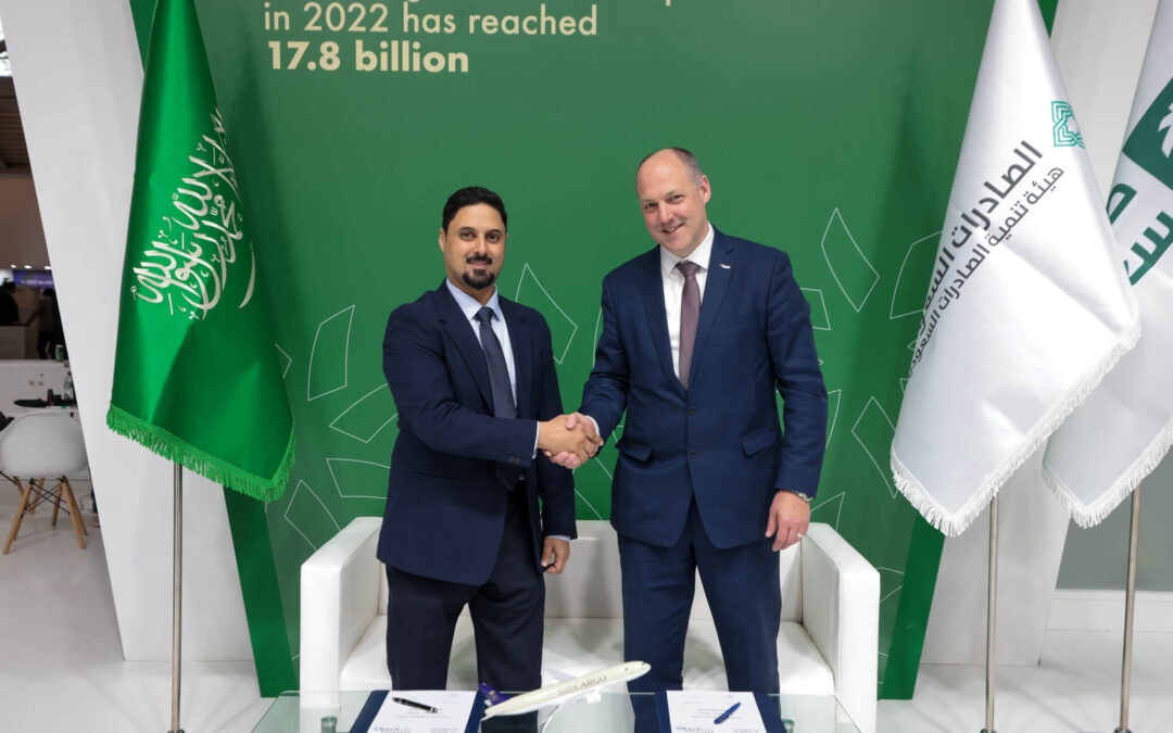 Saudia Cargo joins Pharma.Aero as a full member
