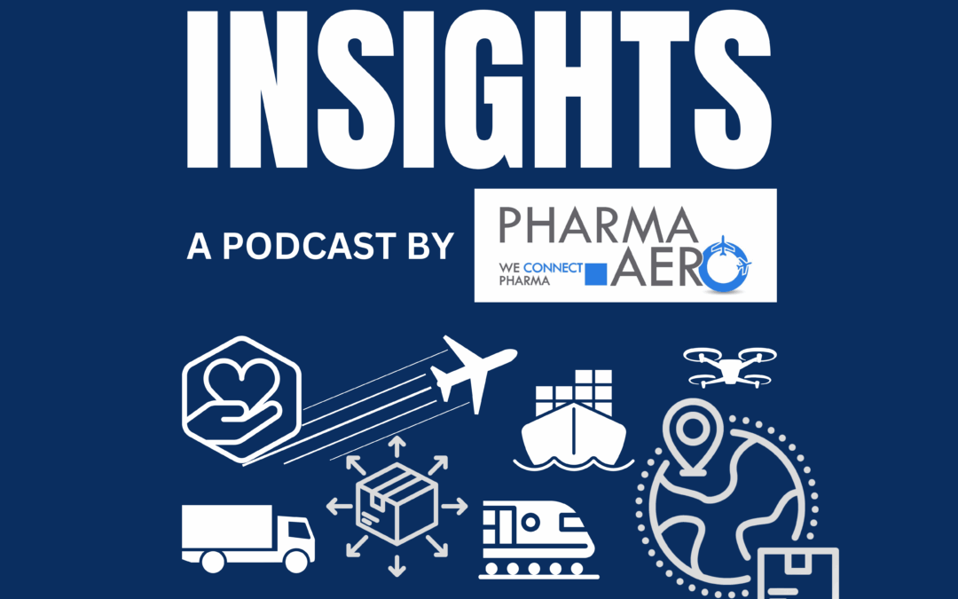 🎧 “Insights” | All four episodes of our inaugural podcast series about sustainability are available here