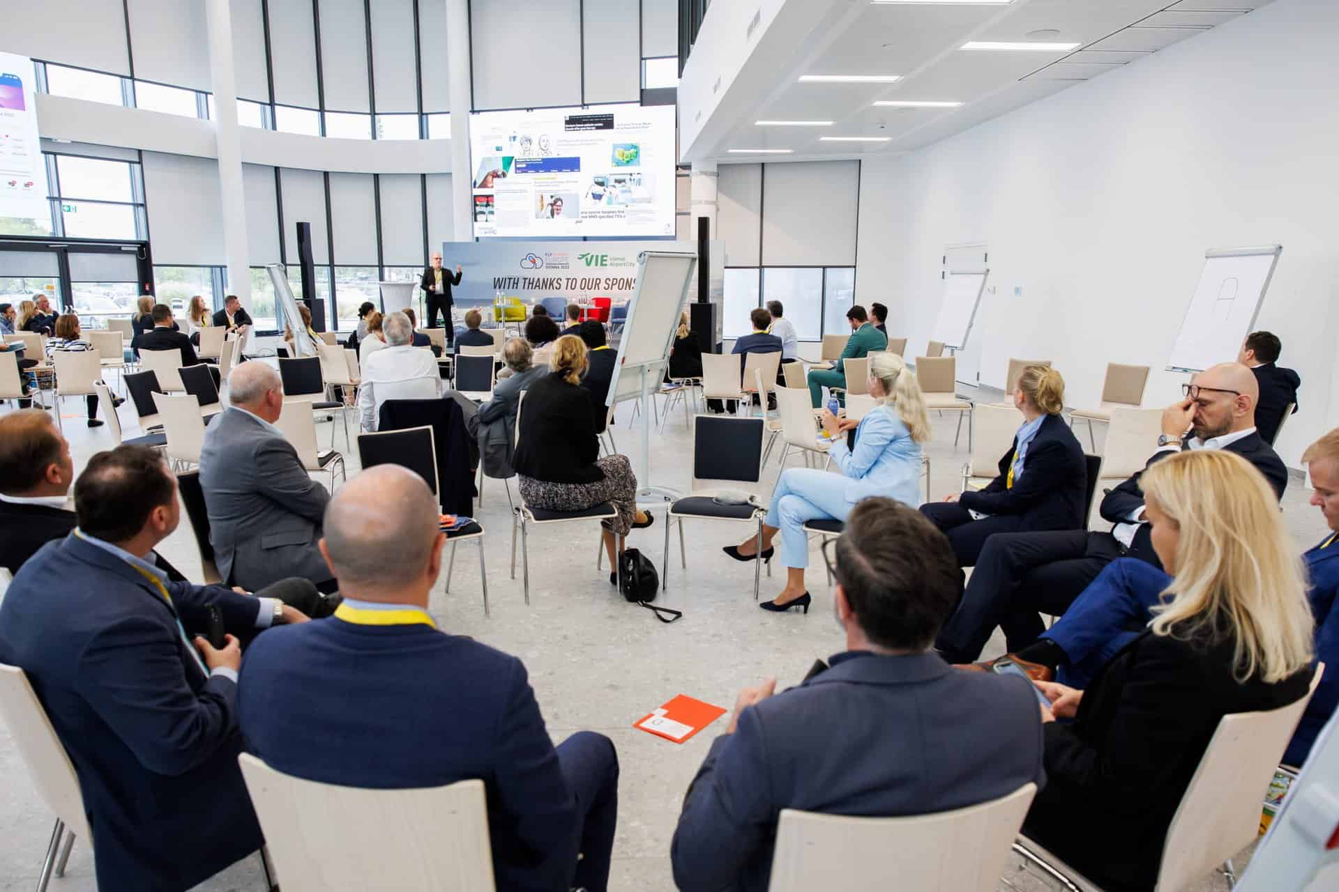 Pharma.Aero’s Prominent Role at FlyPharma Europe Conference in Vienna
