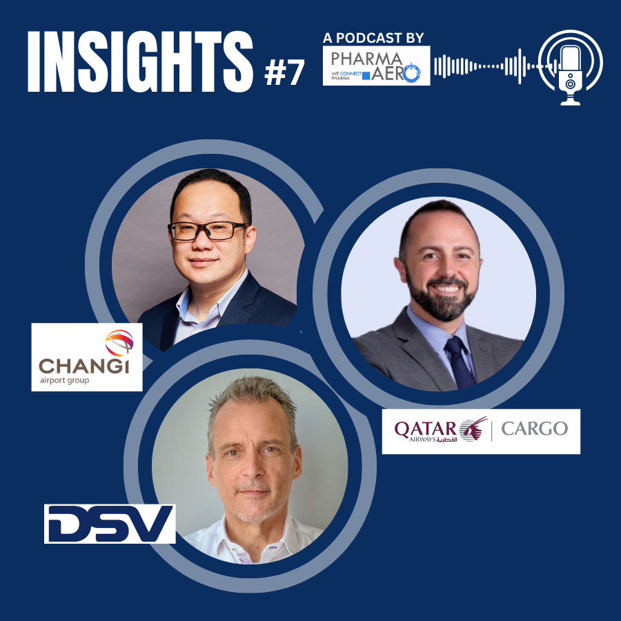 Podcast #7 | Innovation and International Collaboration in Healthcare Logistics