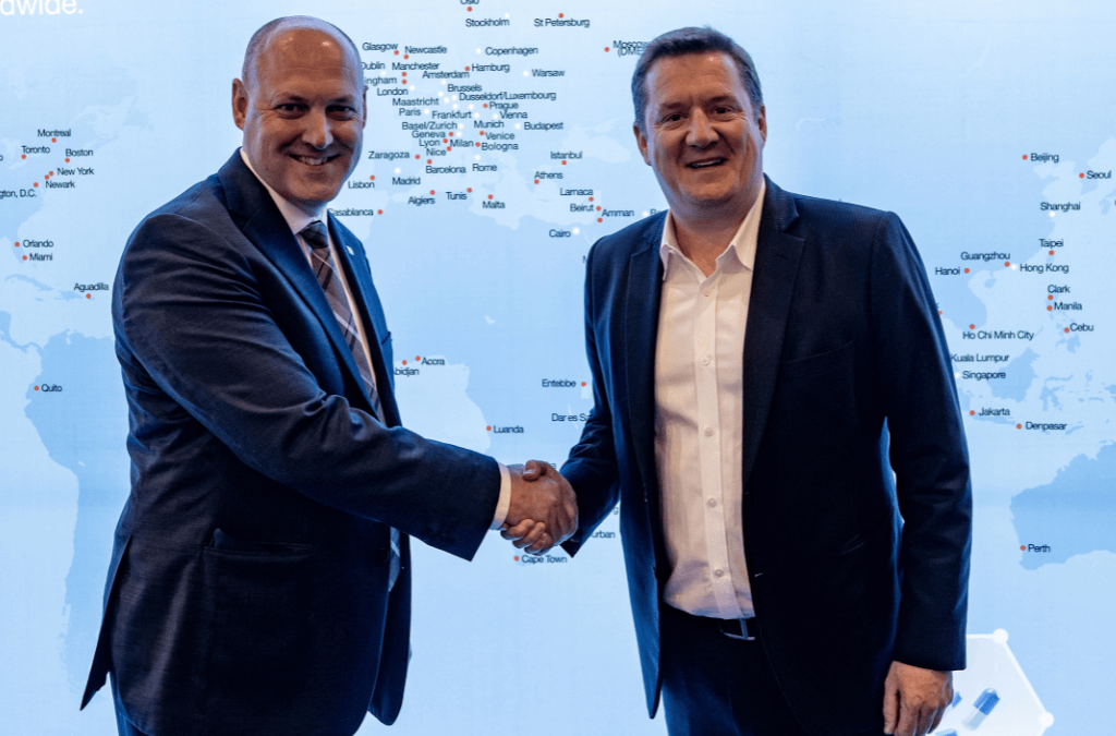 Emirates SkyCargo, the freight division of Emirates,  joins Pharma.Aero