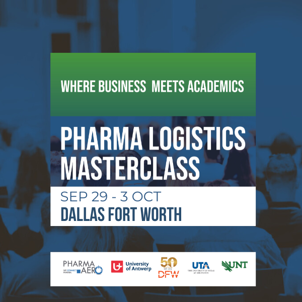 Record-number of Universities Represented at the 2024 Pharma Logistics Masterclass in Dallas Fort Worth