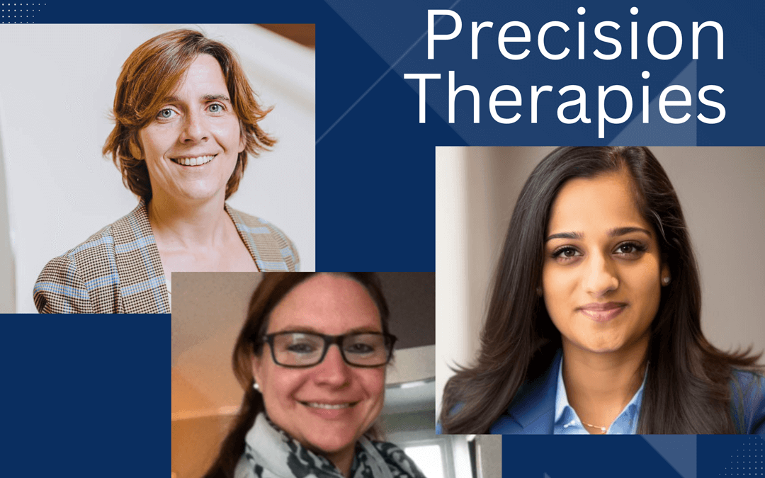NEW PODCAST – Precision Therapies – Reinventing Pharma Logistics