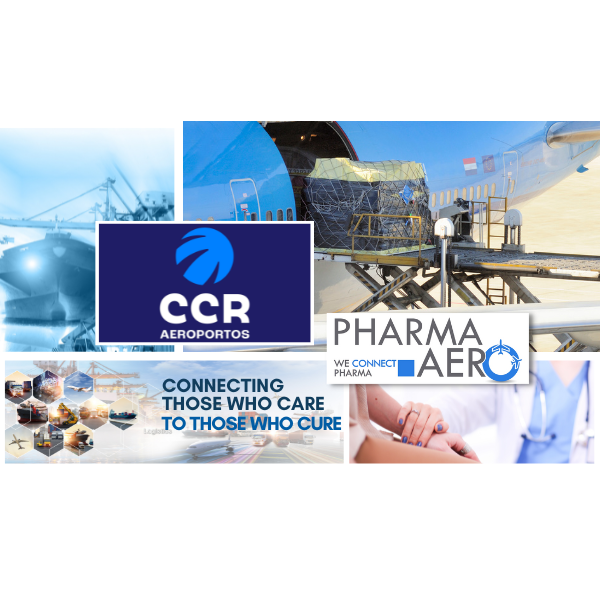 Pharma.Aero Onboards CCR Aeroportos and its Network of 20 Latin American Airports