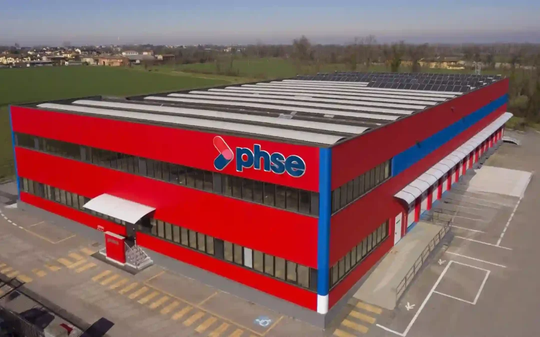 Pharma.Aero Onboards PHSE, Expanding Collaboration in Temperature-Controlled Pharmaceutical Logistics