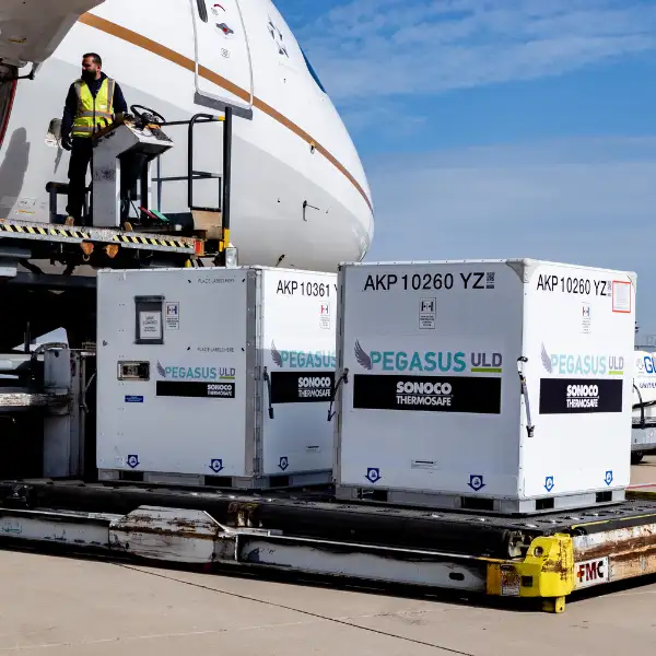 ThermoSafe Signs Up as a Pharma.Aero Member