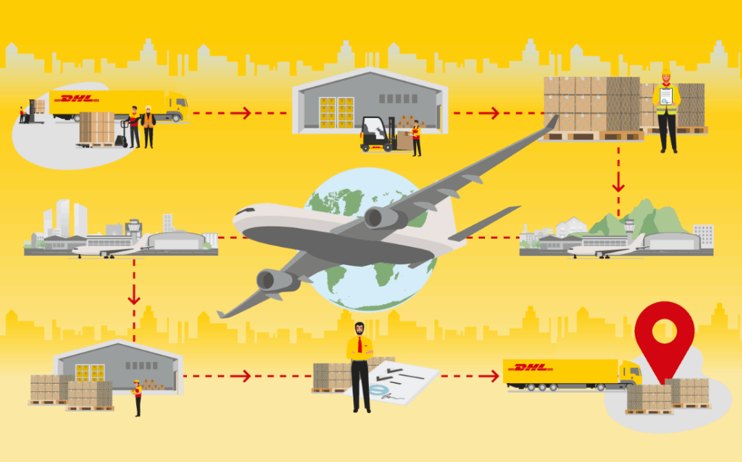 DHL Global Forwarding Joins Pharma.Aero to Strengthen Life Sciences Logistics