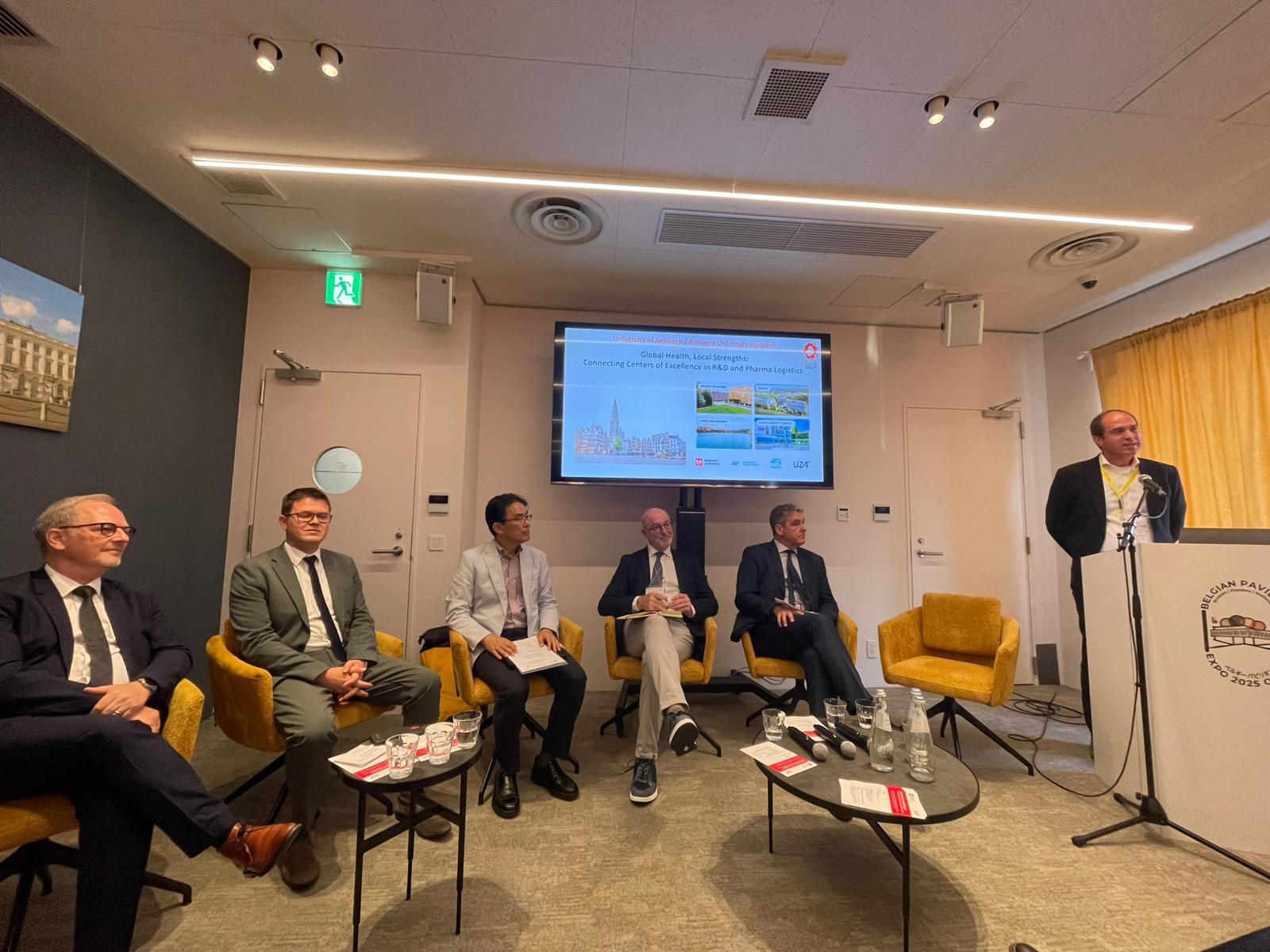 PLMC 2025 speakers at Belexpo June 2025