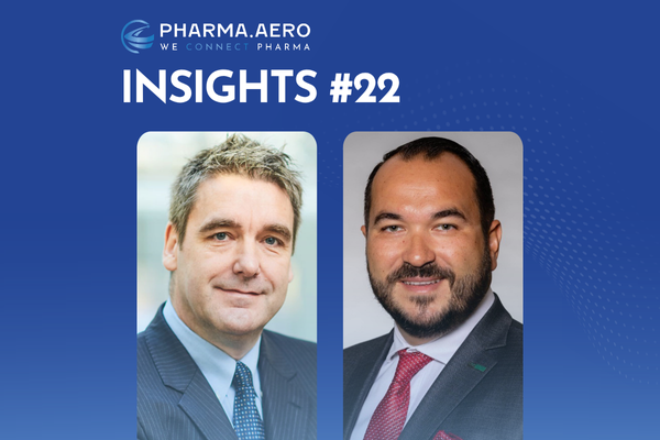 New Podcast – Trade Winds & Tariff Shocks: The Hidden Cost to Pharma Logistics