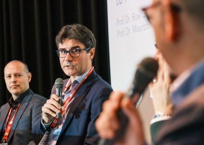 Maurizio Cecconi Masterclass Session Kyoto