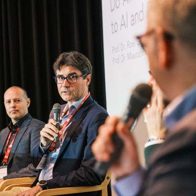 Maurizio Cecconi Masterclass Session Kyoto