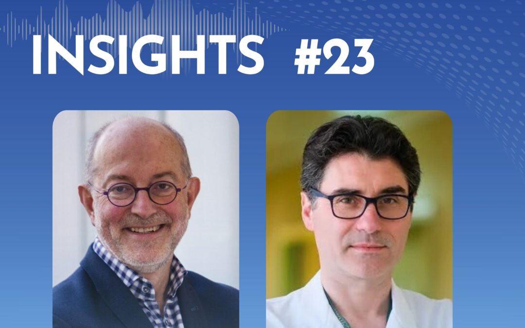 New Podcast – When the Next Crisis Hits: Lessons for Pharma Logistics