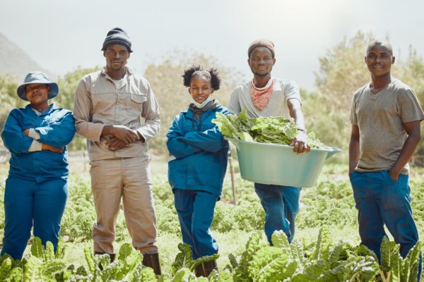 White Paper – Food and Farm for Health Project: Air Cargo Opportunities in Africa