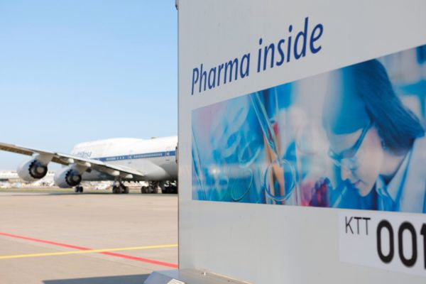 Frankfurt Airport Joins Pharma.Aero to Strengthen Global Life Science Logistics
