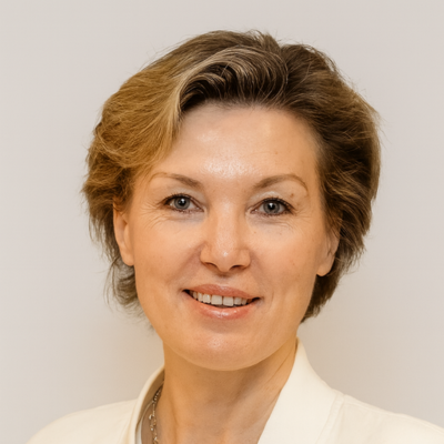Elena Mishina, Advisory Board Member at Pharma.Aero and representative of Amgen