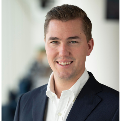 Samuel Speltdoorn, Advisory Board member at Pharma.Aero, representing NX Group in healthcare logistics solutions.