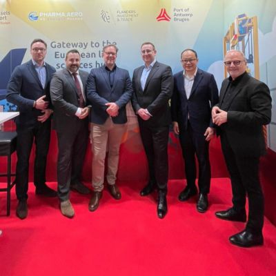 Japan Airlines Cargo Becomes Member of Pharma.Aero, Expanding Air Cargo Collaboration in Pharmaceutical Logistics