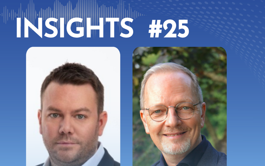 New Podcast Explores the Next Phase of IoT-Driven Pharma Supply Chains