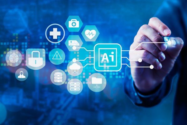 AI-powered decision support in pharmaceutical and MedTech supply chains with automated logistics insights
