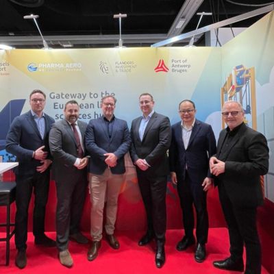 Japan Airlines Cargo Becomes Member of Pharma.Aero, Expanding Air Cargo Collaboration