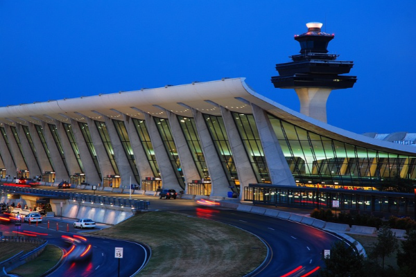 Washington Dulles International Airport joins the Pharma.Aero network
