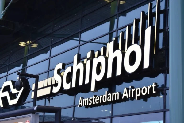 Amsterdam Airport Schiphol joins Pharma.Aero as a Strategic Member